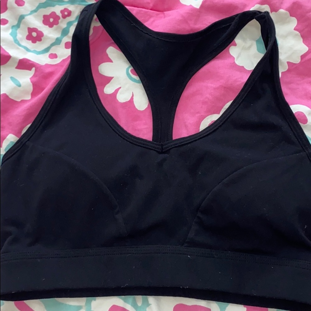 Buffbunny Noir Bra
